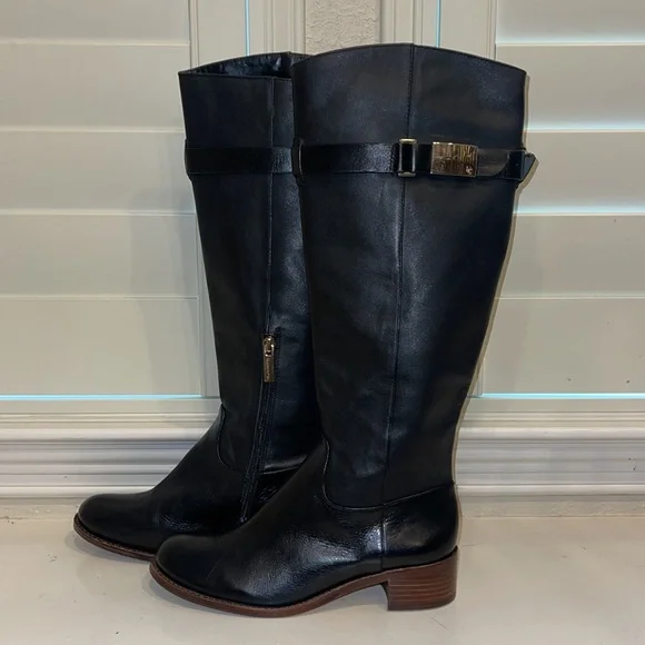 EUC-Louise et Cie Knee High Boots Size 7 - Picture 2 of 7